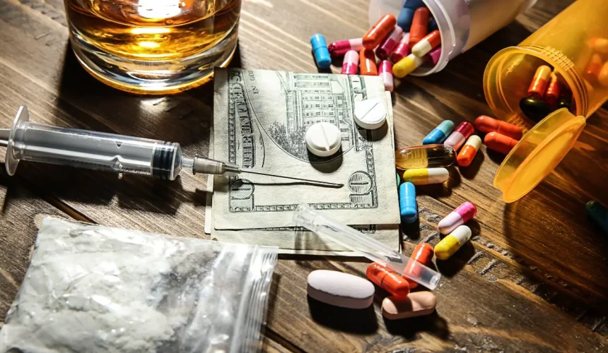 La DEA advierte que la mezcla de fentanilo con tranquilizantes para animales va en aumento
