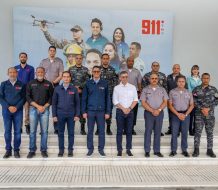 Sistema 911 y Policía Nacional sostienen reunión técnica en el marco de la reforma policial 
