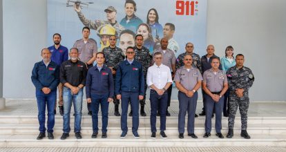 Sistema 911 y Policía Nacional sostienen reunión técnica en el marco de la reforma policial 