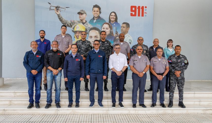 Sistema 911 y Policía Nacional sostienen reunión técnica en el marco de la reforma policial 