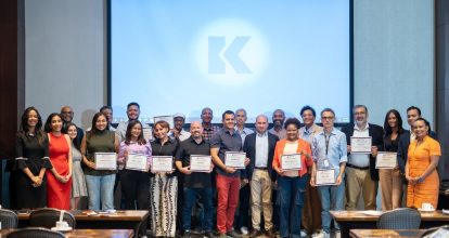 Karpowership impulsa formación técnica de periodistas en sector eléctrico