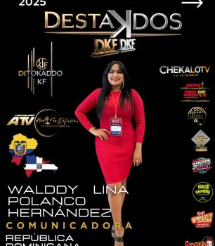 Walddy Lina Polanco es reconocida por segunda vez en Ecuador por los Ditokado KF