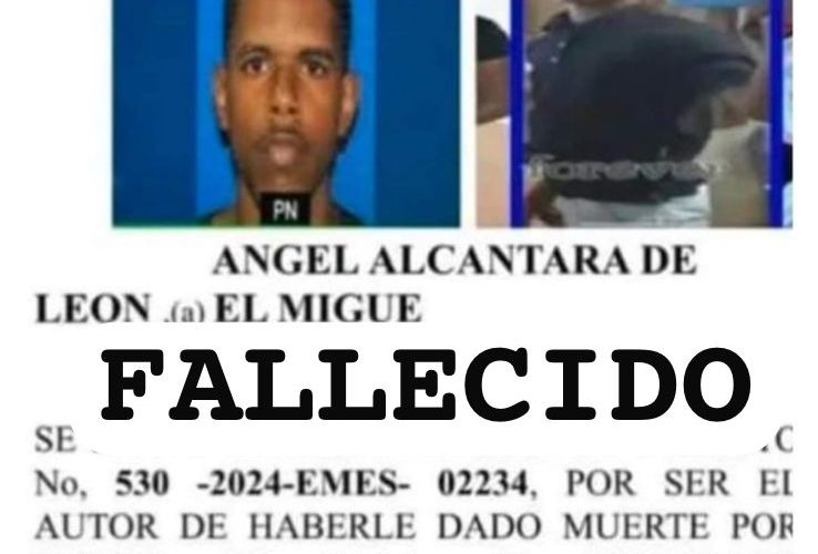 Cae abatido “Migue”, buscado por homicidio en SDE