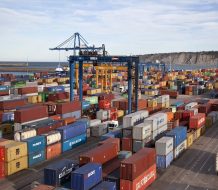Exportaciones dominicanas aumentan un 17.6% en el primer trimestre de 2025 