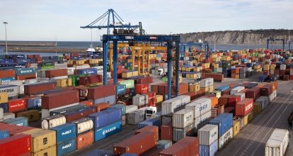 Exportaciones dominicanas aumentan un 17.6% en el primer trimestre de 2025 