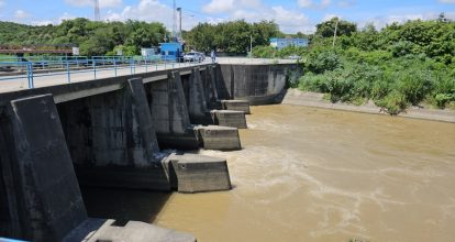 Lluvias provocan averías en varios acueductos del país; hay más de 800 mil personas afectadas