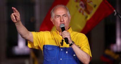 Antonio Ledezma: “Maduro no gana elecciones, las roba”