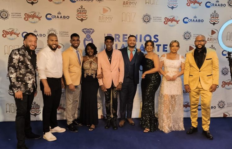 Premios Diamante celebra su 12ª edición en una noche de gala