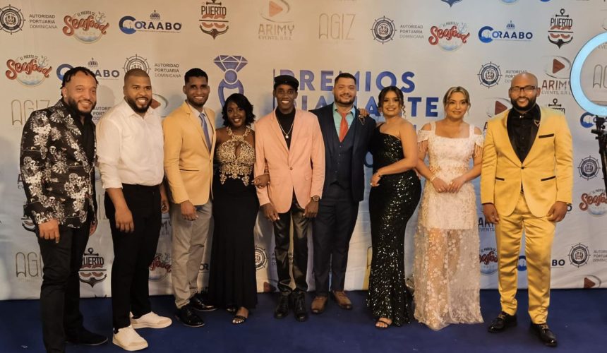 Premios Diamante celebra su 12ª edición en una noche de gala