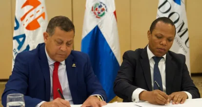 Fedomu e Intrant firman convenio para fortalecer la seguridad vial y el transporte en los municipios  