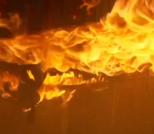 Apresan haitiano acusado de incendiar vivienda donde residía hombre discapacitado
