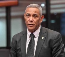 Senador Franklin Romero: “A los delincuentes haitianos hay que enfrentarlos con armas en su país”