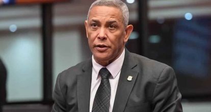 Senador Franklin Romero: “A los delincuentes haitianos hay que enfrentarlos con armas en su país”