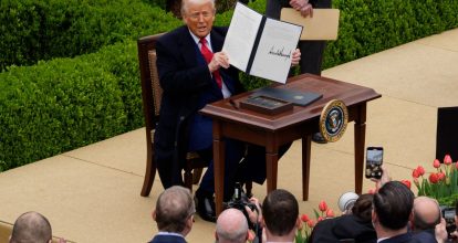 Trump descarta bajar aranceles para negociar con China