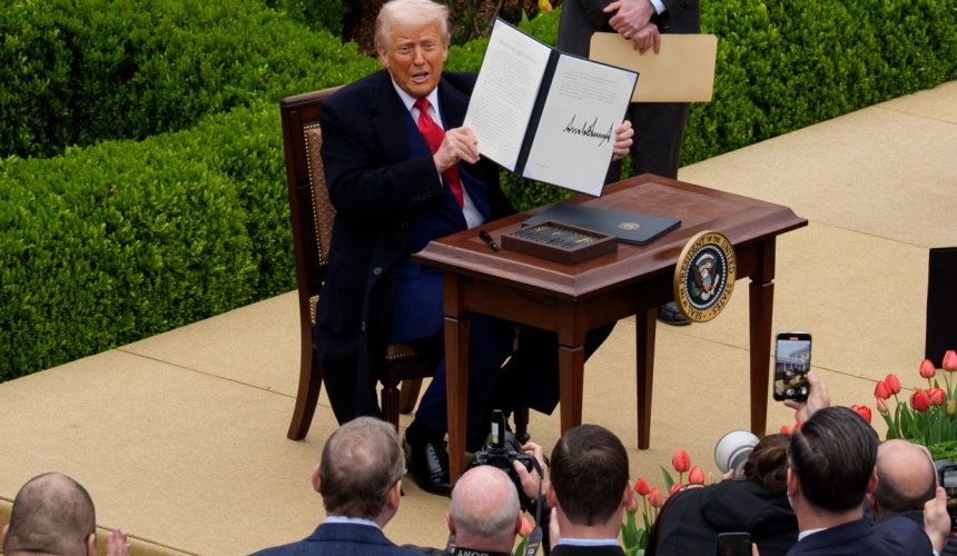 Trump descarta bajar aranceles para negociar con China