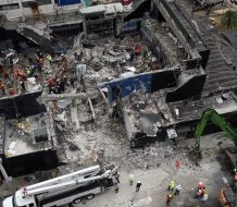 Empresa propietaria del Jet Set habilita canal de atención para víctimas del colapso