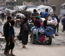 Ayuda permitida por Israel en Gaza de ningún modo cubre las necesidades, advierte ONU