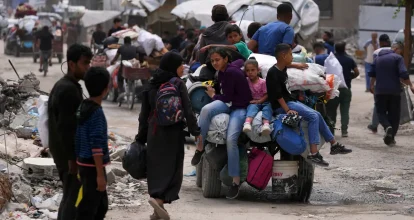 Ayuda permitida por Israel en Gaza de ningún modo cubre las necesidades, advierte ONU