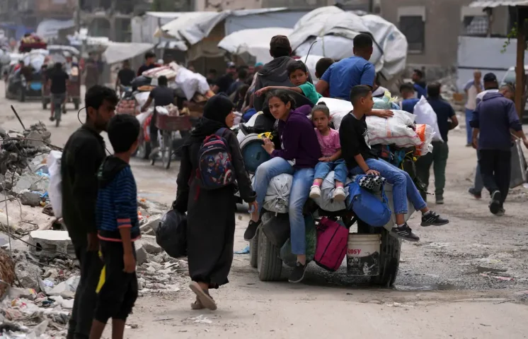 Ayuda permitida por Israel en Gaza de ningún modo cubre las necesidades, advierte ONU