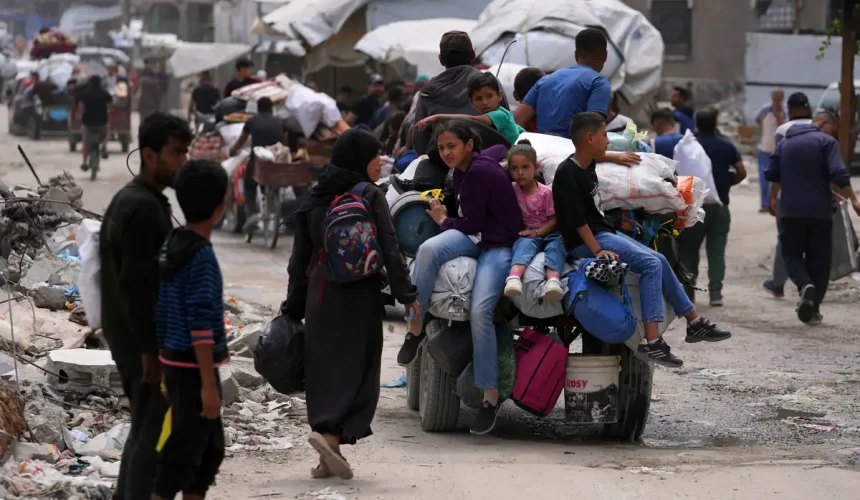 Ayuda permitida por Israel en Gaza de ningún modo cubre las necesidades, advierte ONU