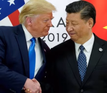 EE..UU.. y China suscriben acuerdo para rebajar aranceles 