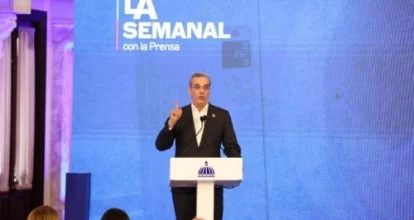 Abinader anuncia lanzamiento del Pacto Nacional por la Seguridad Vial para junio