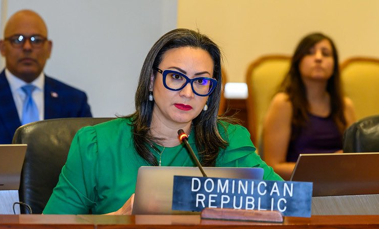 RD reafirma compromiso regional y pide más apoyo para Haití ante la OEA