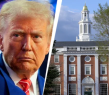 Gobierno de Trump prohíbe a Harvard matricular estudiantes extranjeros