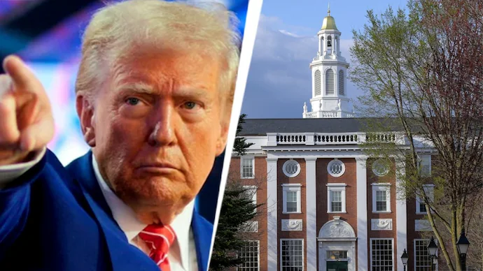 Gobierno de Trump prohíbe a Harvard matricular estudiantes extranjeros