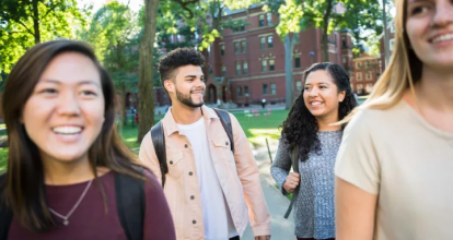 Harvard califica de ilegal medida de Trump que afecta a miles de estudiantes extranjeros