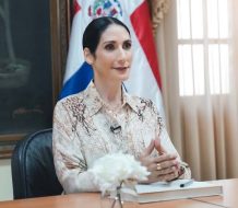 Primera dama respalda a Faride Raful ante difamaciones: “Un clic no borra lo que se dijo”