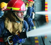 Cuerpo de Bomberos del DN abre inscripciones para nuevos voluntarios 