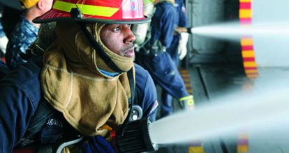 Cuerpo de Bomberos del DN abre inscripciones para nuevos voluntarios 