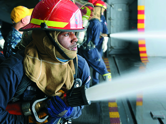 Cuerpo de Bomberos del DN abre inscripciones para nuevos voluntarios 