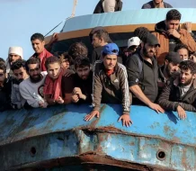 Alemania quiere volver a aumentar las expulsiones de refugiados a Grecia, según medio  