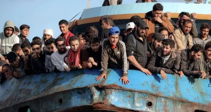 Alemania quiere volver a aumentar las expulsiones de refugiados a Grecia, según medio  