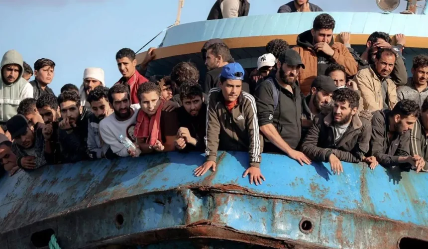 Alemania quiere volver a aumentar las expulsiones de refugiados a Grecia, según medio  