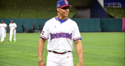 Juan Soto sobre su participación en el Clásico Mundial: “Si estoy bien de salud ahí estaré”