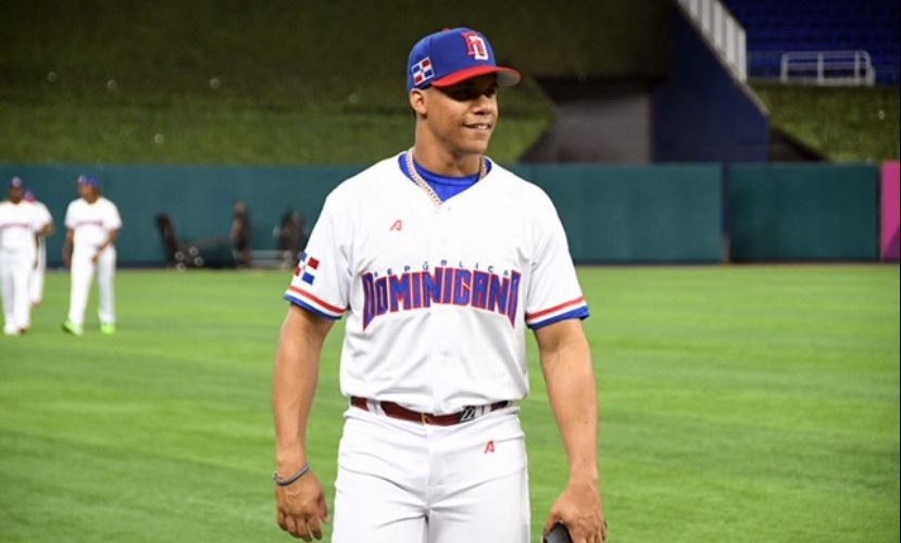 Juan Soto sobre su participación en el Clásico Mundial: “Si estoy bien de salud ahí estaré”