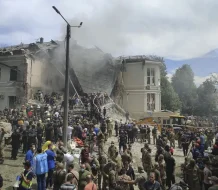 Putin declara alto el fuego de tres días, Kiev lo rechaza pero la tregua entra en vigor