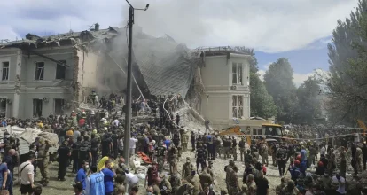 Putin declara alto el fuego de tres días, Kiev lo rechaza pero la tregua entra en vigor