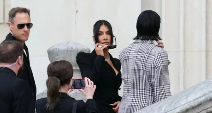 Condenan a ladrones del robo a Kim Kardashian en París