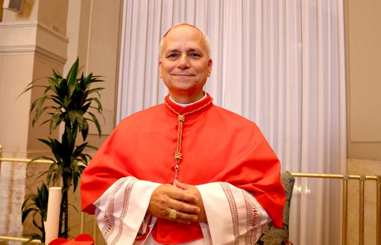 Cónclave elige a Robert Francis Presvot como el nuevo Papa