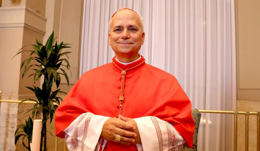 Cónclave elige a Robert Francis Presvot como el nuevo Papa