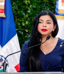 Yeni Berenice respalda la cooperación de España en la atención a las víctimas de violencia de género 