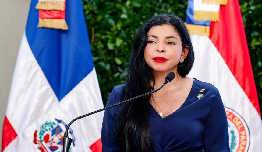 Yeni Berenice respalda la cooperación de España en la atención a las víctimas de violencia de género 