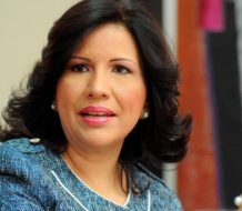 Margarita Cedeño pide un 