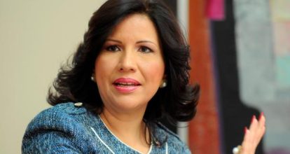Margarita Cedeño pide un 