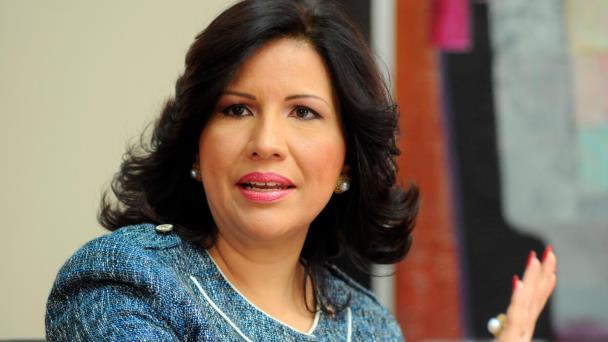 Margarita Cedeño pide un 