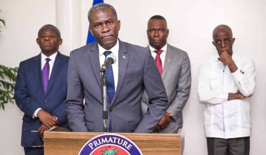 Haití acusa a República Dominicana y otros países de agravar su crisis interna